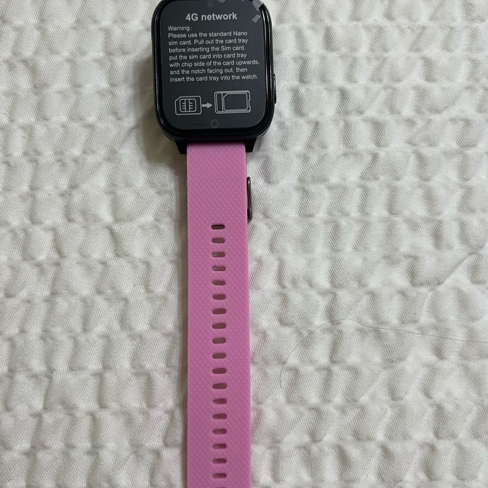 Girls Smart Watch 4G